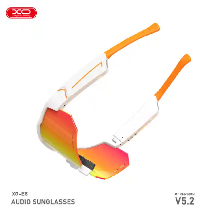 XO E8 Bluetooth Audio Sunglasses